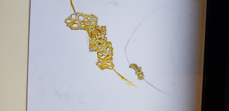 Goudsmid Heusden Jolien Troch