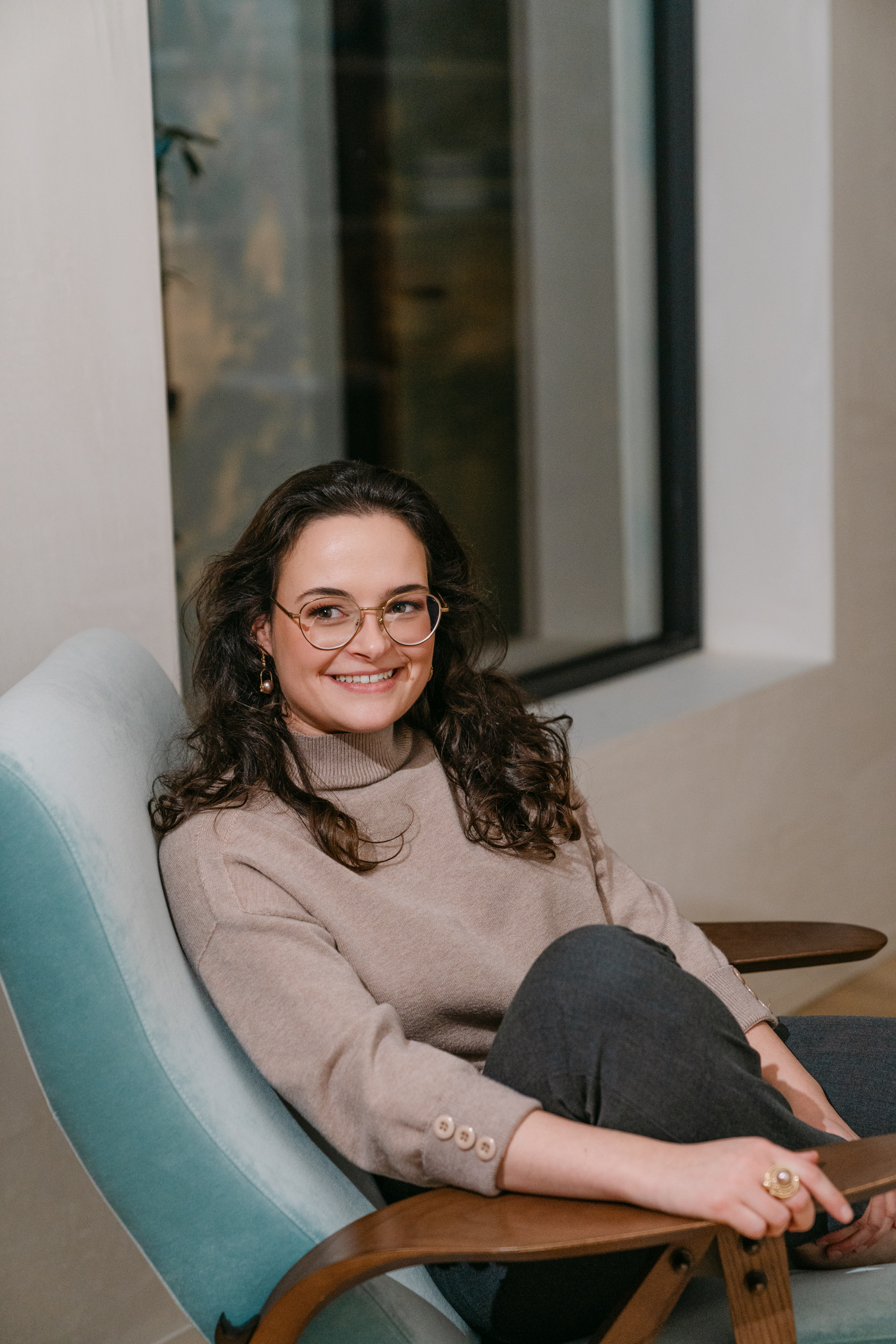 Goudsmid Jolien Troch Merelbeke