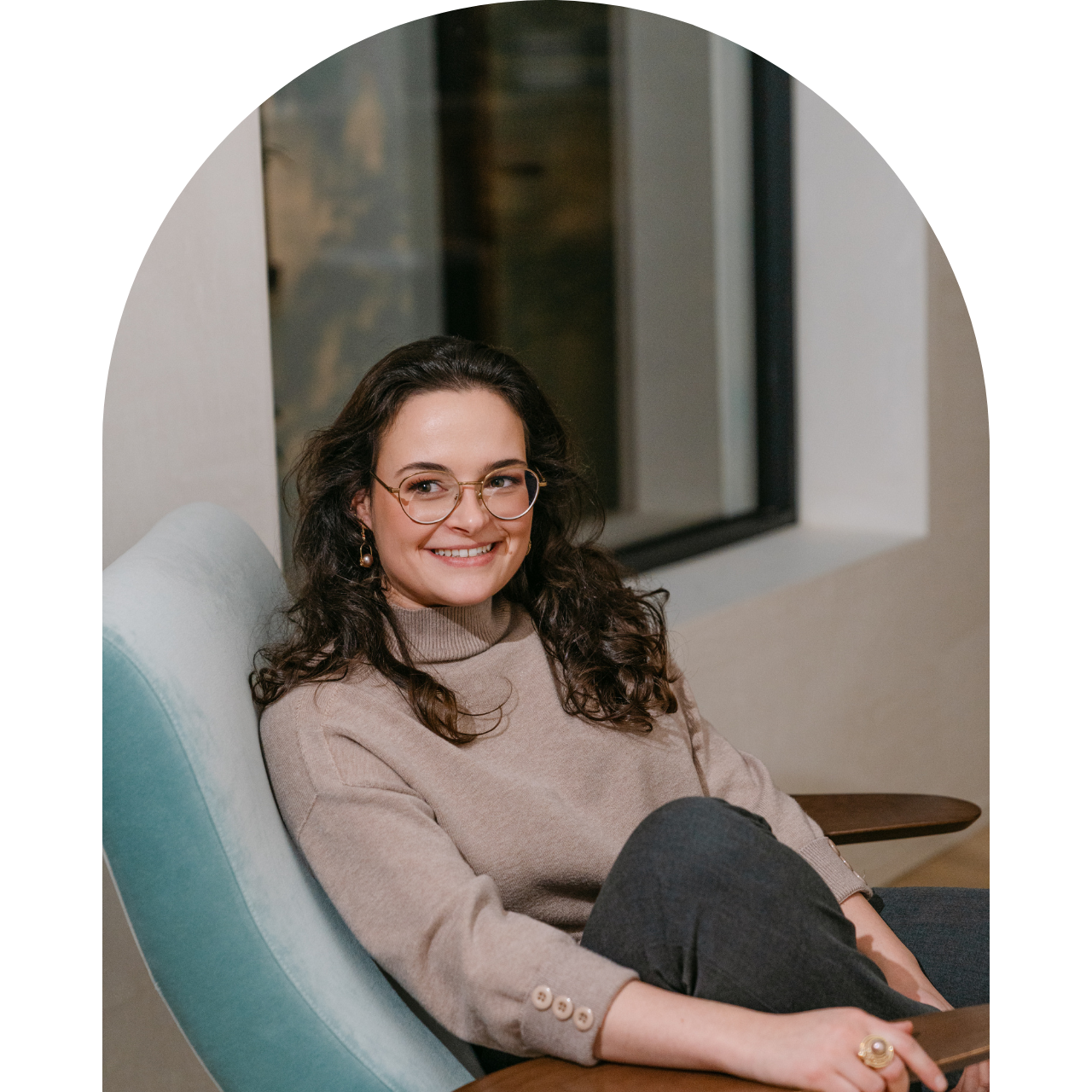 Goudsmid Merelbeke Jolien Troch